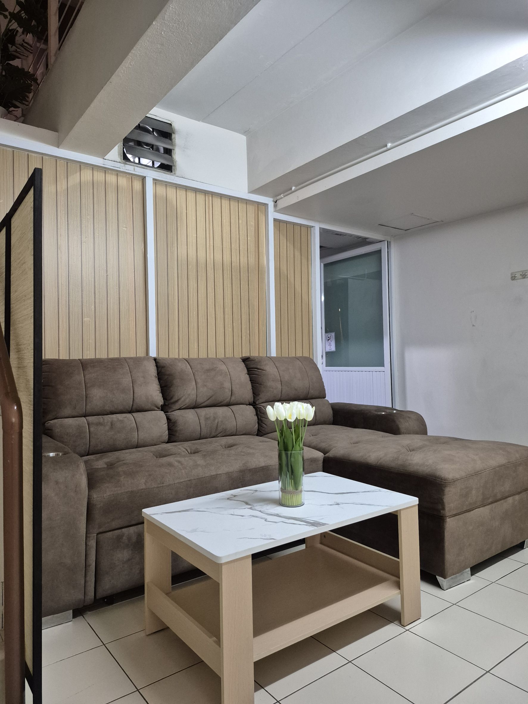 บรรยากาศภายในร้าน สาขา 2